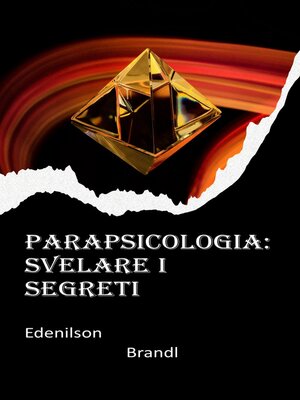 cover image of Parapsicologia
